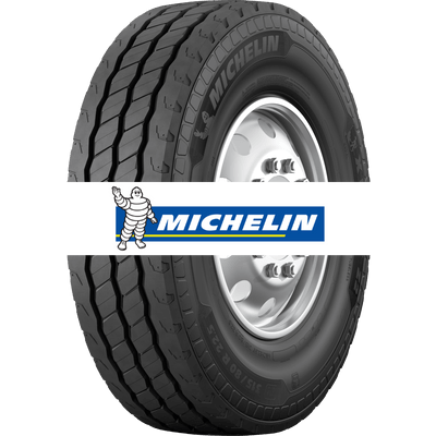 MICHELIN X WORKS Z2 315/80 R 22.5 TL 158/150K