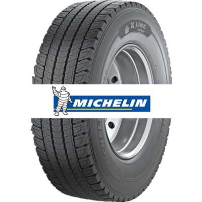 MICHELIN X LINE ENERGY D HL 315/80 R 22.5 TL 156/150L