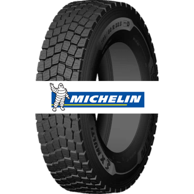 MICHELIN X MULTI D+ 11 R 22.5 TL 148/145L