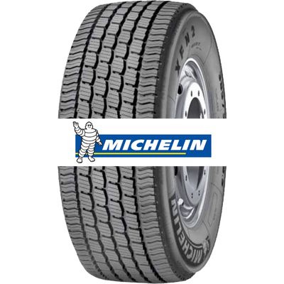 MICHELIN XFN 2 ANTISPLASH 315/70 R 22.5 TL 154L