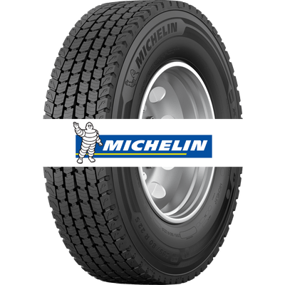 MICHELIN X COACH D 295/80 R 22.5 TL 154/150M