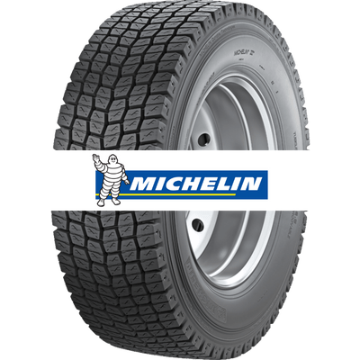 MICHELIN REMIX X MULTIWAY XD RETREAD 315/60 R 22.5 TL 152/148L