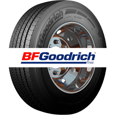 BFGOODRICH ROUTE CONTROL T 265/70 R 19.5 TL 143/141J
