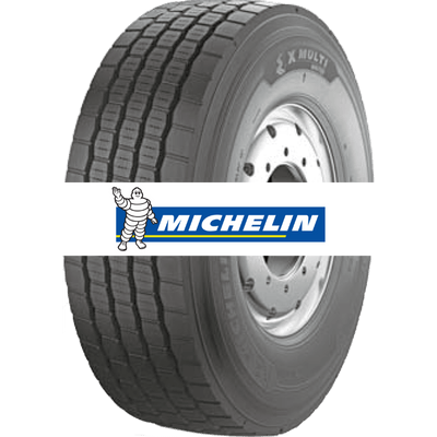 MICHELIN X MULTI WINTER T 385/65 R 22.5 TL 160K