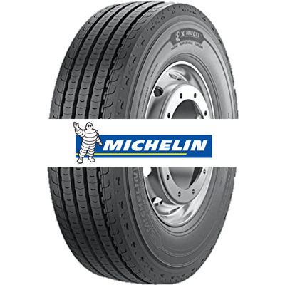 MICHELIN X MULTI Z 215/75 R 17.5 TL 126/124M
