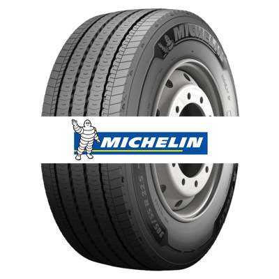 MICHELIN X MULTI F 385/55 R 22.5 TL 160K