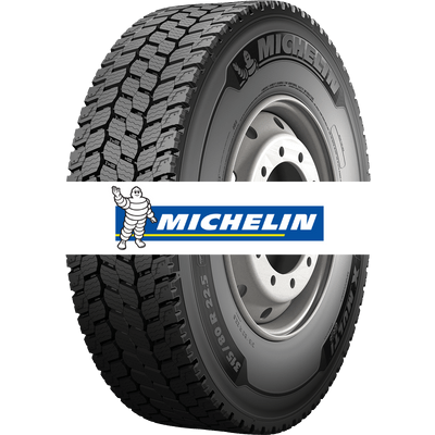 MICHELIN X MULTI GRIP D 295/80 R 22.5 TL 154/150L