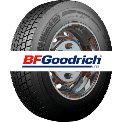 BFGOODRICH ROUTE CONTROL D 245/70 R 19.5 TL 136/134M