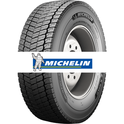 MICHELIN X MULTI D2 265/70 R 19.5 TL 140/138M
