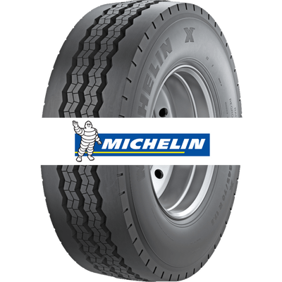 MICHELIN REMIX XTE 2+ RETREAD 245/70 R 17.5 TL 143/141J