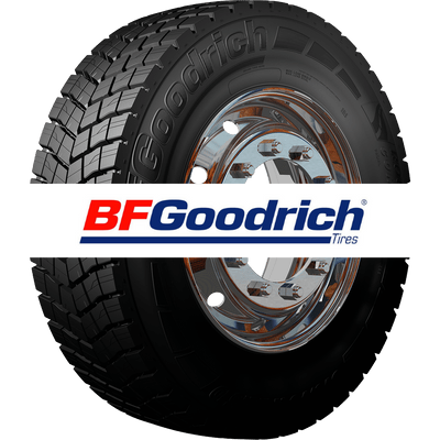 BFGOODRICH ROUTE CONTROL D2 315/80 R 22.5 TL 156/150L