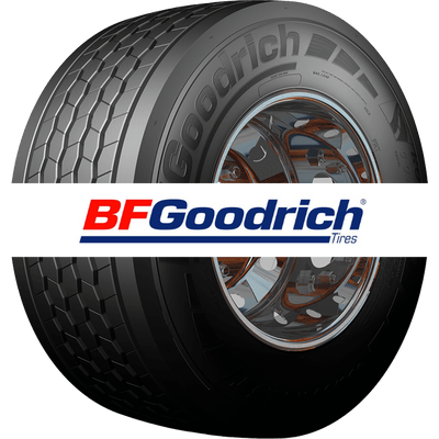 BFGOODRICH ROUTE CONTROL T 435/50 R 19.5 TL 160K