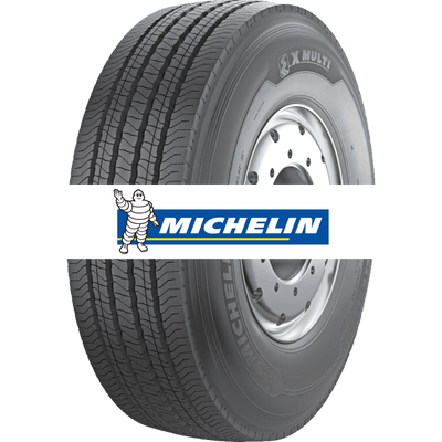 MICHELIN X MULTI F 385/55 R 22.5 162K