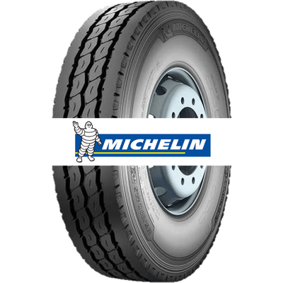 MICHELIN X WORKS Z 315/80 R 22.5 TL 156/150K