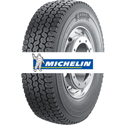 MICHELIN REMIX X MULTI D RETREAD 265/70 R 19.5 TL 140/138M