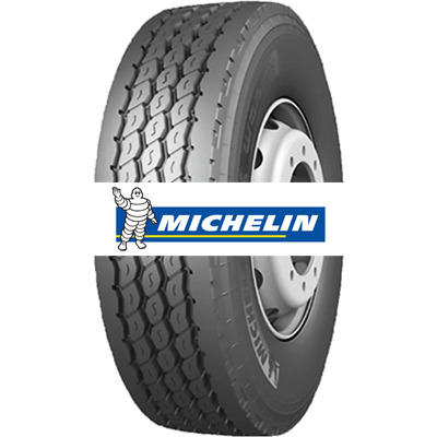 MICHELIN REMIX X WORKS XZY RETREAD 315/80 R 22.5 156/150K