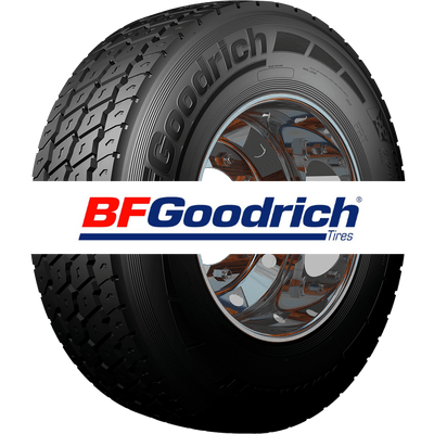 BFGOODRICH CROSS CONTROL T 385/65 R 22.5 TL 158K