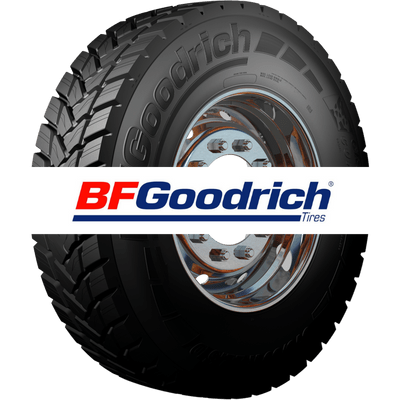 BFGOODRICH CROSS CONTROL D2 315/80 R 22.5 TL 156/150K