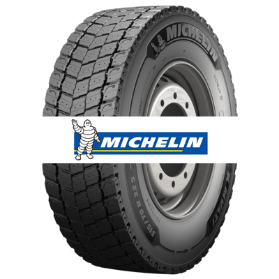 MICHELIN X MULTI D 315/70 R 22.5 TL 154/150L