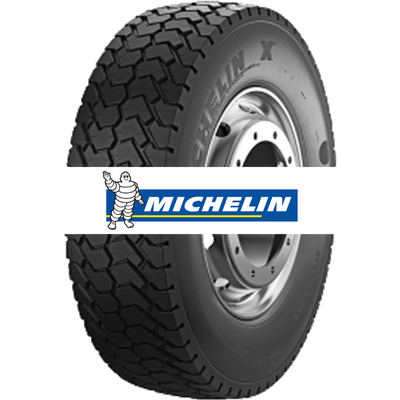 MICHELIN XTY2 265/70 R 19.5 TL 143/141J