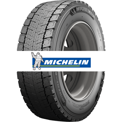 MICHELIN REMIX X LINE ENERGY D RETREAD 315/60 R 22.5 TL 152/148L