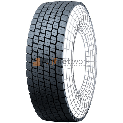 M?LOT RDR HM3 RETREAD 295/80 R 22.5 TL 152/148M
