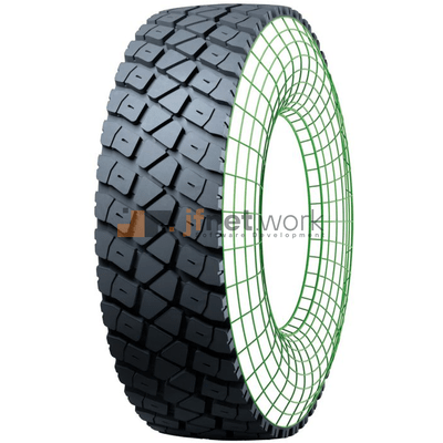 M?LOT MLO MIX101 RETREAD 315/80 R 22.5 TL 156/150K
