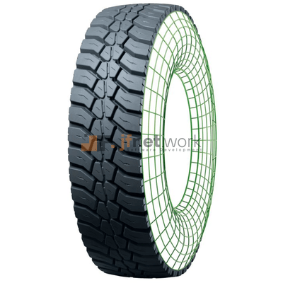 M?LOT MLO MIX202 RETREAD 315/80 R 22.5 TL 156/150K