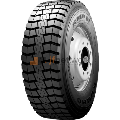 KUMHO MD01 12 R 22.5 TL 152/148K