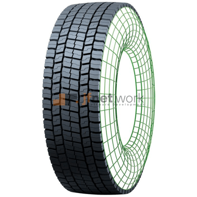 M?LOT MLO RD HME RETREAD 315/70 R 22.5 TL 154/150K