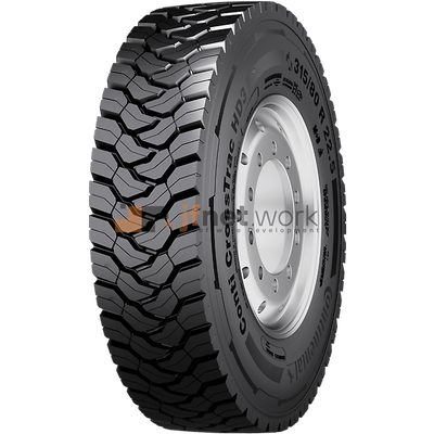 CONTIRE CROSSTRAC HD3 RETREAD 315/80 R 22.5 156/150K