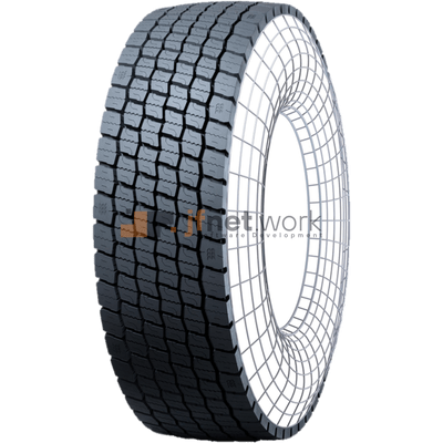 RULA-BRW RDRHM3 FV PREMIUM COLD RETREAD 315/80 R 22.5 TL 156/150J