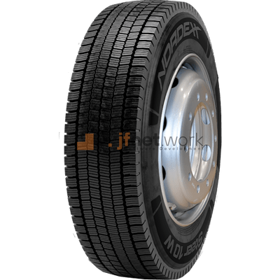 NORDEXX STEER 10W 315/80 R 22.5 154/151M