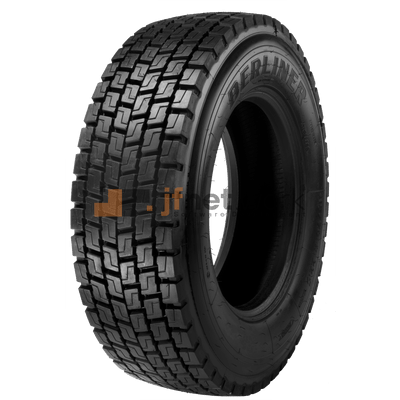 BERLINER E2D FV HOT RETREAD 315/70 R 22.5 TL 154/150L
