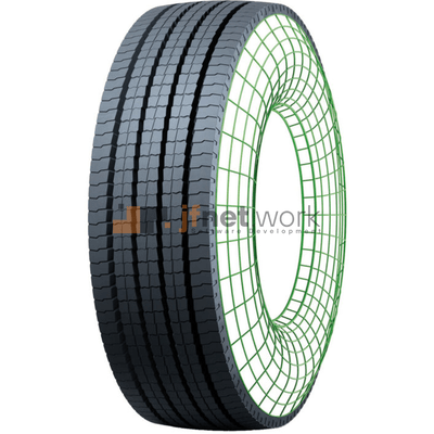M?LOT MLO BUS100 RETREAD 275/70 R 22.5 TL 148/145J