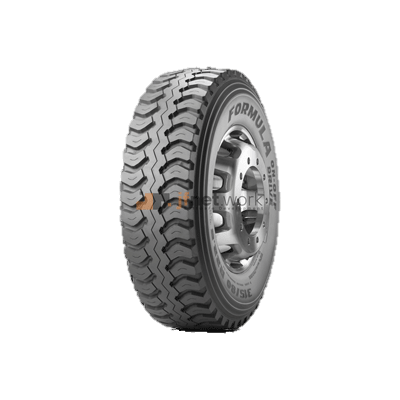 FORMULA ON-OFF DRIVE POR 315/80 R 22.5 TL 156K