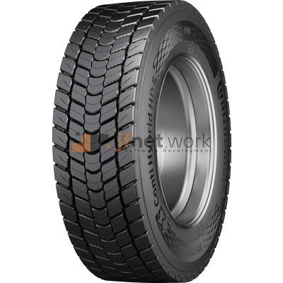 CONTIRE CONTIRE HYBRID HD5 RETREAD 315/70 R 22.5 154/150L