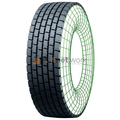 M?LOT MLO RDG101 RETREAD 315/70 R 22.5 TL 154/150K