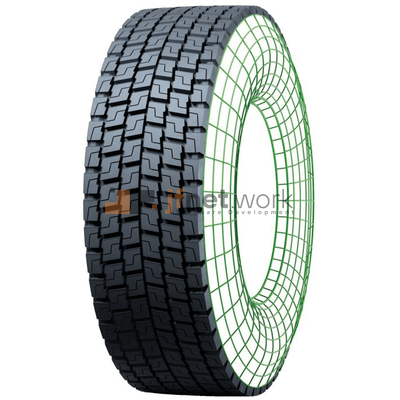 M?LOT MLO DR2 RETREAD 315/80 R 22.5 TL 156/150K