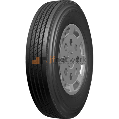 DOUBLE COIN RR208 295/80 R 22.5 TL 154M