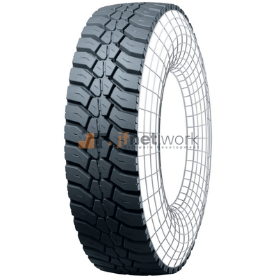 M?LOT MLO MIX202 BLACKLINE RETREAD 315/80 R 22.5 TL 156/150K