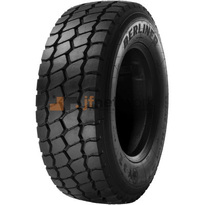 BERLINER Y3Z FV HOT RETREAD 385/65 R 22.5 TL 160J