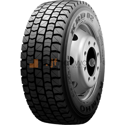 KUMHO RD02 275/70 R 22.5 TL 148/145M
