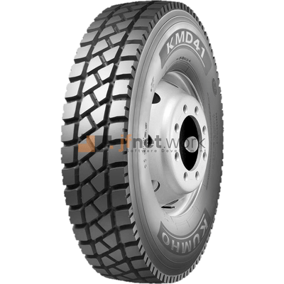 KUMHO MD41 295/80 R 22.5 TL 152/148K