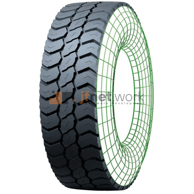 M?LOT MLO MIX MASTER RETREAD 295/80 R 22.5 TL 152/148M