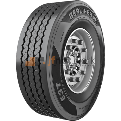 BERLINER E3T FV HOT RETREAD 385/65 R 22.5 TL 164J