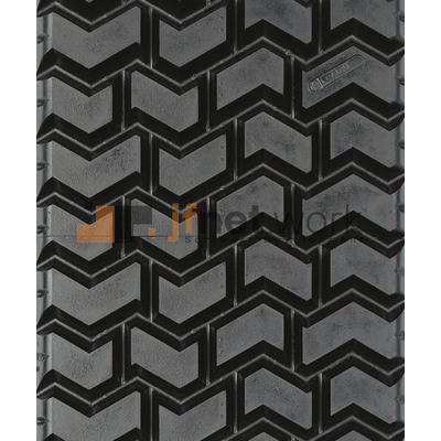 RULA-BRW MS4 NV COLD RETREAD 315/80 R 22.5 TL 156/150J