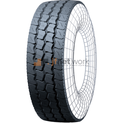 M?LOT MLO MIX303 BLACKLINE RETREAD 385/65 R 22.5 TL 160J