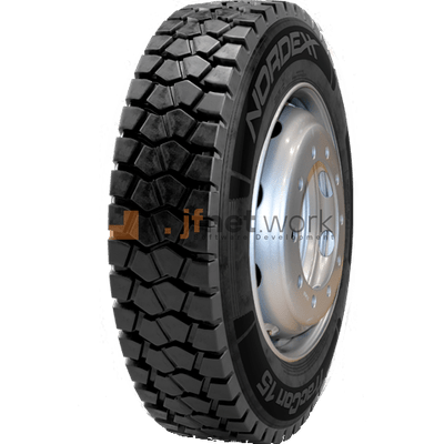 NORDEXX TRACCON 15 315/80 R 22.5 TL 157/154K