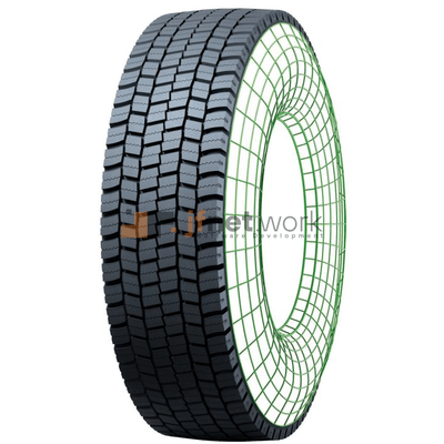 M?LOT MLO RD-HM RETREAD 315/80 R 22.5 TL 156/150K